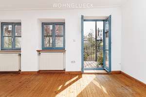 HISTORISCHES JUWEL: DENKMALGESCHÜTZTES STADTDOMIZIL MIT GARTEN – Die vollständige Adresse der Immobilie erhältst du vom Anbieter., 86150 Lechviertel, östl. Ulrichsviertel, Augsburg – Vorschaubild 7