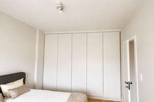 Kernsanierte, möblierte 2-Zimmer Wohnung in TOP-Lage / ab 01.09 / 24 Monate – Fasanenstraße 50, 10719 Wilmersdorf, Berlin – Vorschaubild 7