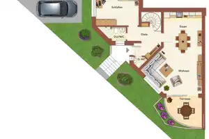 Traumhaus in bester Lage von Dorsten-Hardt / Südwest – Recklinghausen (Kreis) – Vorschaubild 10