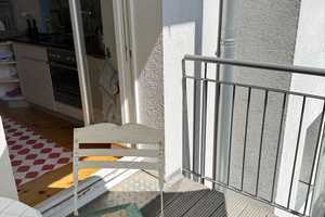 Sonne, Ruhe und Vollausstattung, mit zwei Balkonen und Gemeinschaftsgarten! – Rigaer Straße 17, 10247 Berlin – Vorschaubild 12