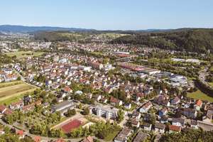 KFW 55 Eigentumswohnung zwischen Lörrach und Schweizer Grenze I Einbauküche I sofort Verfügbar – Die vollständige Adresse der Immobilie erhältst du vom Anbieter., 79504 Inzlingen – Vorschaubild 29