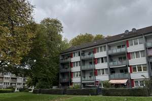 Wohnen im Grünen! 2-Zimmer mit großem Balkon! – Friedrich-Alfred-Straße 176, 47226 Rheinhausen-Mitte, Duisburg – Vorschaubild 7