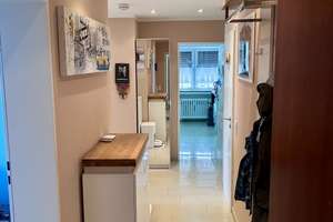 Moderne 3-Zimmer-Eigentumswohnung mit Tiefgarage und großem Balkon in Düsseldorf-Hassels