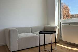 Vollmöblierte 1-Zimmer-Wohnung mit großer Dachterasse – Münsterstrasse 161, 40476 Derendorf, Düsseldorf – Vorschaubild 4