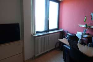 möblierte 3-Zimmer-Maisonettwohnung über den Dächern Mannheims – Blick auf den Neckar – Collinistraße 5, 68161 Schwetzingerstadt/Oststadt, Mannheim – Vorschaubild 10