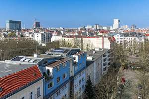 ⭐Top-Lage im Bayrischen Viertel - Modernisierte 1,5 Zi Whg zum Innenhof mit Süd-Balkon, EBK & Aufzug – Die vollständige Adresse der Immobilie erhältst du vom Anbieter., 10779 Schöneberg, Berlin – Vorschaubild 15