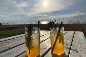 Barrierefreies Haus am Meer zu vermieten, möbliert! 2 Bäder, EBK, Kamin, kleiner Garten – Cuxhaven (Kreis) – Vorschaubild 19