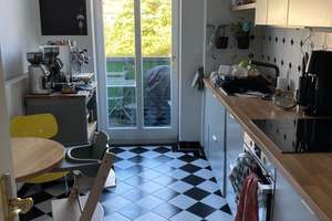 Helle und hochwertige Maisonette Wohnung in Connewitz mit 4 Zimmern, Balkon und Dachloggia – Die vollständige Adresse der Immobilie erhältst du vom Anbieter., 4277 Connewitz, Leipzig – Vorschaubild 6