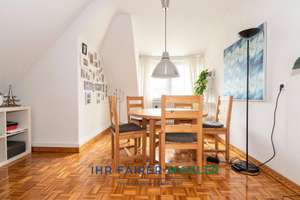 ** Neuer Preis ** Charmante 112m² große Dachgeschosswohnung in sehr guter Lage in der Gete – Die vollständige Adresse der Immobilie erhältst du vom Anbieter., 28211 Hulsberg, Bremen – Vorschaubild 8
