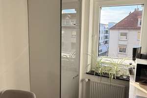 Helle 3-Zimmer Wohnung im Zentrum von Osnabrück  – Petersburger Wall 17, 49074 Innenstadt, Osnabrück – Vorschaubild 7