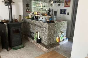 Massiv gebautes Ferienhäuschen mit Kamin und wunderbarer Aussicht auf eigenem Grundstück – Die vollständige Adresse der Immobilie erhältst du vom Anbieter., 9579 Grünhainichen – Vorschaubild 2