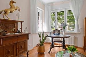 Beste Lage im grünen Zehlendorf mit Blick in den Park – Die vollständige Adresse der Immobilie erhältst du vom Anbieter., 14167 Zehlendorf, Berlin – Vorschaubild 9