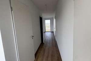 Helle 2-Zimmer-Neubauwohnung zum Wohlfühlen mit großer Dachterrasse und Aufzug – Burtscheider Str. 17 c, 52064 Marschiertor, Aachen – Vorschaubild 7