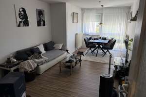 2-Zimmer-Wohnung in Biebrich, ruhige Lager - perfekte Stadtbusanbindung – Fuchsstraße 12, 65187 Biebrich, Wiesbaden – Vorschaubild 2