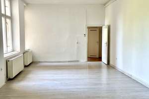 Großzügige helle 3-Zimmer-Altbauwohnung  Nahe Schlosspark – Schloßallee 45, 13156 Niederschönhausen, Berlin – Vorschaubild 3