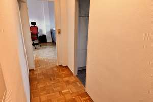 2-ZIMMER WOHNUNG IN WIESBADEN BIEBRICH MIT BALKON – Rathenauplatz 2, 65203 Biebrich, Wiesbaden – Vorschaubild 2