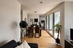 Moderne 2-Zimmer-Wohnung in Mainz-Weisenau mit EBK, Terrasse/Loggia und TG-Stellplatz – Die vollständige Adresse der Immobilie erhältst du vom Anbieter., 55130 Weisenau, Mainz – Vorschaubild 5