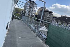 3-Zimmer Wohnung WG geeignet für Studenten mit zwei sehr großen Balkonen inkl. Stellplatz – Westfalenstraße 88, 40472 Rath, Düsseldorf – Vorschaubild 9