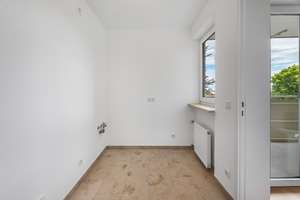 Umfassend saniert & sofort bezugsfrei - 2-Zimmer-Wohnung mit durchdachtem Grundriss – Die vollständige Adresse der Immobilie erhältst du vom Anbieter., 80997 Allach, München – Vorschaubild 7