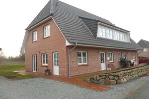 Husum-Schobüll Doppelhaushälfte mit Galerie – Bradeweg 6a, 25813 Husum – Vorschaubild 2