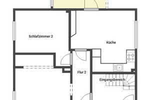 Saniertes Einfamilienhaus samt Garten, Keller, Garage und Carportstellplatz in Gifhorn – Gifhorn (Kreis) – Vorschaubild 21