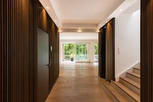 Architekten-
Penthouse 
mit Aufzug & 
Galerie – Die vollständige Adresse der Immobilie erhältst du vom Anbieter., 22391 Wellingsbüttel, Hamburg – Vorschaubild 10