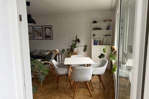 PRIVAT!! Ratingen-Homberg helle 3-Zi.-Etagen-Wohnung