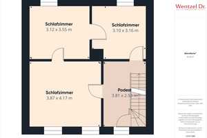 Ein Schatz in Wambach - Sanierungsbedürftiges Haus mit toller Basis und großem Grundstück – Rheingau-Taunus-Kreis – Vorschaubild 3