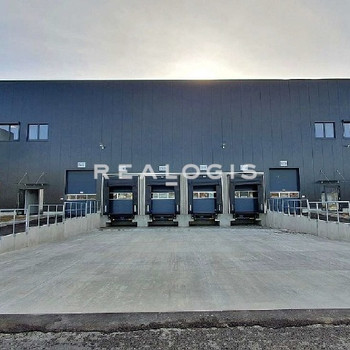 Lager/ Produktion - 10,50 m UKB - 5x Rampe