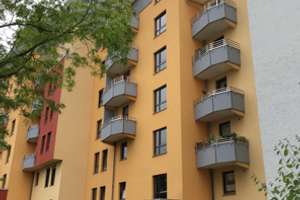 Geschmackvolle 2-Raum-Wohnung mit Balkon und Loggia in Nürnberg Wetzendorf – Die vollständige Adresse der Immobilie erhältst du vom Anbieter., 90425 Wetzendorf, Nürnberg – Vorschaubild 1