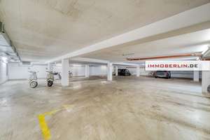 IMMOBERLIN.DE - Charmante Loft-Wohnung mit Westbalkon & Tiefgaragenplatz in Spreenähe – Die vollständige Adresse der Immobilie erhältst du vom Anbieter., 10179 Mitte (Ortsteil), Berlin – Vorschaubild 5