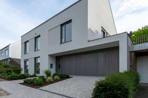 Erstbezug – Architektenhaus im Musikerviertel, mit separater Einheit und Pool – Beethovenstraße 30, 33604 Mitte, Bielefeld – Vorschaubild 2