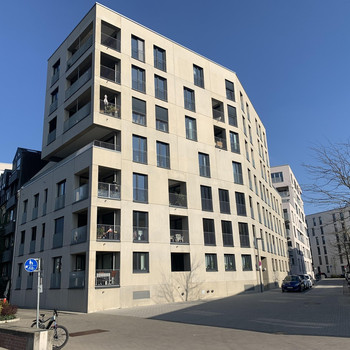 3(4 Zi) EGW Direkt neben Donau/Münsterblick in Neu-Ulm