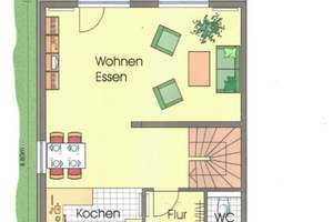 Gepflegte Doppelhaushälfte mit Garage in Leeheim – Die vollständige Adresse der Immobilie erhältst du vom Anbieter., 64560 Riedstadt – Vorschaubild 11