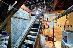 Bielefeld-Mitte: DG-Wohnung Nähe Lutter |  Jungendstil-Charme | 4 Zimmer | Balkon – Bielefeld – Vorschaubild 13