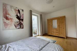 Isarvorstadt 3,5Room fully furnished Apartment with Balcony – Schmellerstraße Rückgebäude 26, 80337 Am Schlachthof, München – Vorschaubild 3