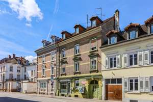 Denkmalgeschütztes Mehrfamilienhaus mit Gastronomiefläche in bester Innenstadtlage! – Die vollständige Adresse der Immobilie erhältst du vom Anbieter., 79539 Lörrach – Vorschaubild 2