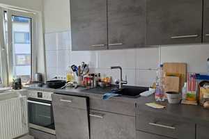 Exklusive 2-Zimmer-Wohnung mit Balkon und EBK in Aachen – Aachen – Vorschaubild 6