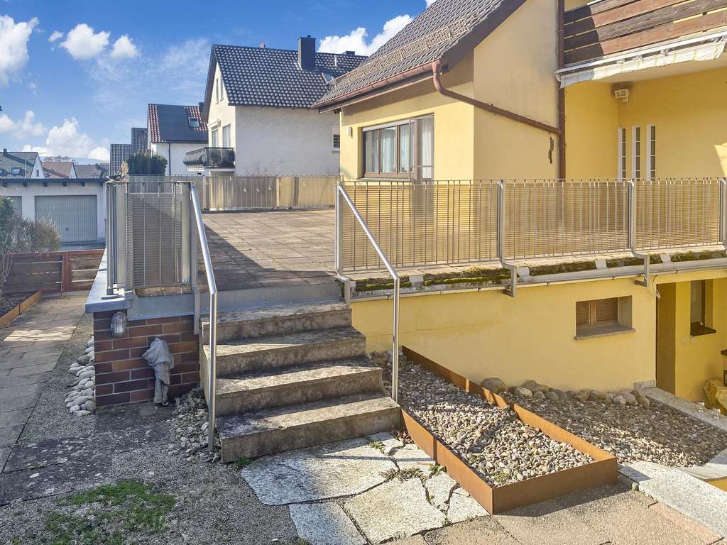 Immobilie in Volkach - Begehrte Wohnlage! - Bild 4