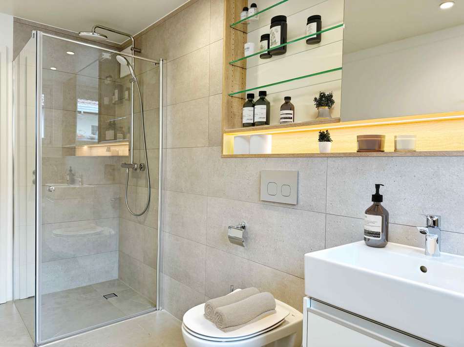 Badezimmer