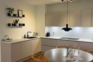 Küchen-/ Möbelübernahme zu 20.000€ - Stilvolle 3-Zimmer Gartenwohnung mit Luxus Innenausstattung – Oppenheimstraße 8, 50668 Neustadt/Nord, Köln – Vorschaubild 28