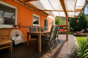 Ein Haus zum Wohlfühlen – familienfreundlich und mit geschütztem Garten – Die vollständige Adresse der Immobilie erhältst du vom Anbieter., 90518 Altdorf bei Nürnberg – Vorschaubild 3