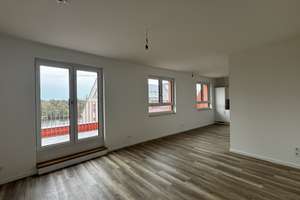 Penthouse Wohnung mit Wasserblick - 2-Zimmer-Wohnung! Erstbezug – Parkstraße 16, 13585 Hakenfelde, Berlin – Vorschaubild 4