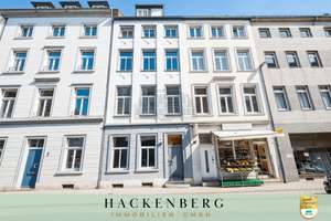 Vermietete 2-Zimmer-Wohnung am Innenstadtring