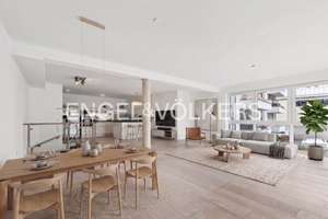 Moderne Wohnung in ruhiger Innenhoflage mit Balkon und Terrasse – Die vollständige Adresse der Immobilie erhältst du vom Anbieter., 50735 Riehl, Köln – Vorschaubild 2