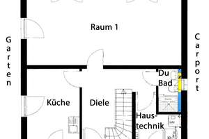 ***Gartenstadt Neuenhagen! Familiengerechter KFW 55 Neubau in grüner Umgebung nähe S-Bahn (S5)*** – Die vollständige Adresse der Immobilie erhältst du vom Anbieter., 15366 Neuenhagen bei Berlin – Vorschaubild 18