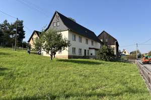 Hier ist DEIN Projekt!
Wohnhaus mit großer Scheune und großzügigem Grundstück  inmitten der Natur! – Die vollständige Adresse der Immobilie erhältst du vom Anbieter., 1855 Kirnitzschtal – Vorschaubild 1