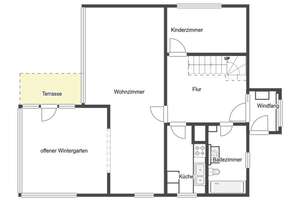 Sanierungsbedarf - ehem. DDR-Bau - 4 Zimmer mit 3.555 m² Grundstück - Direkt an der B 100 – 6118 Frohe Zukunft, Halle (Saale) – Vorschaubild 20