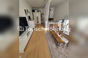 Tauschwohnung: Tausche 1-Zimmer Wohnung in Schwabing-West gegen 3-Zimmer – Die vollständige Adresse der Immobilie erhältst du vom Anbieter., 80796 Am Luitpoldpark, München – Vorschaubild 3