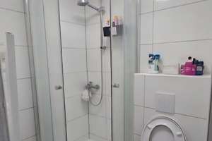 Zentrales 1-Zimmer-Studio in Mannheim Innenstadt – ab 01.06 – J7 27, 68159 Innenstadt/Jungbusch, Mannheim – Vorschaubild 3